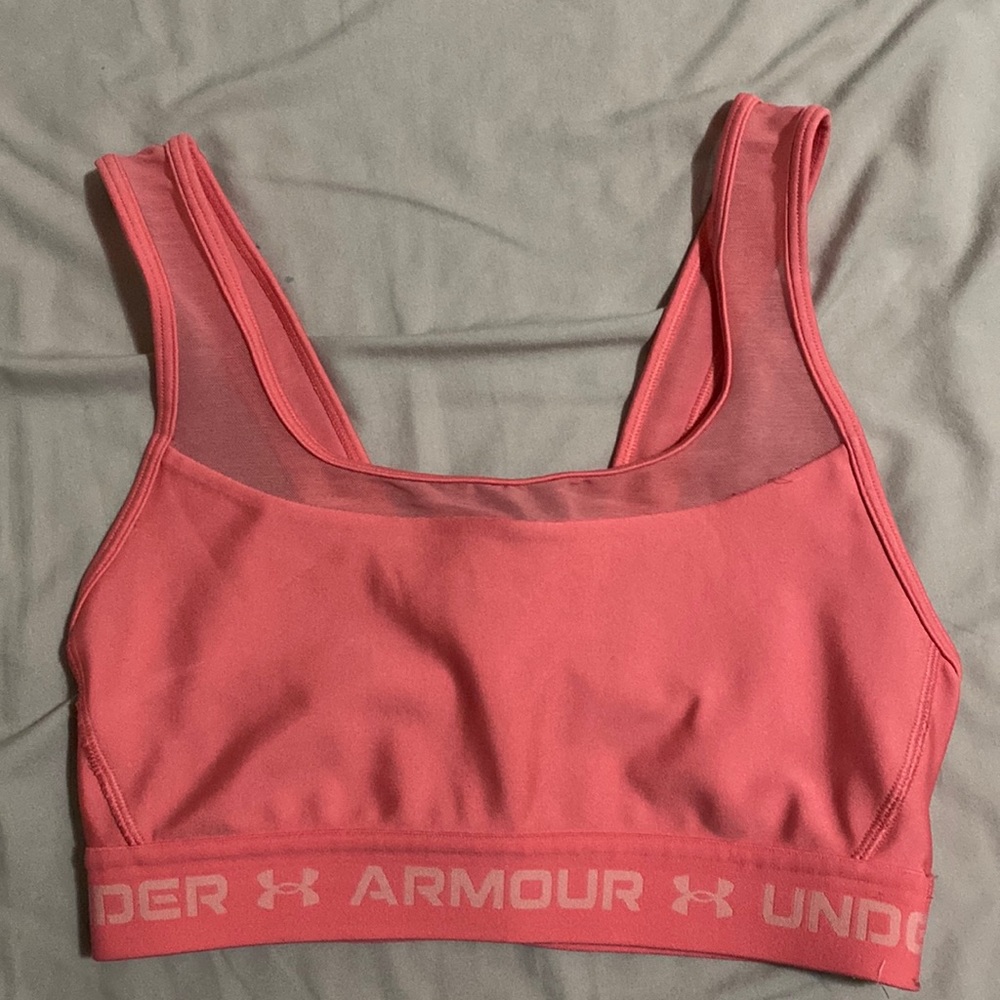 Under Armour sports bra